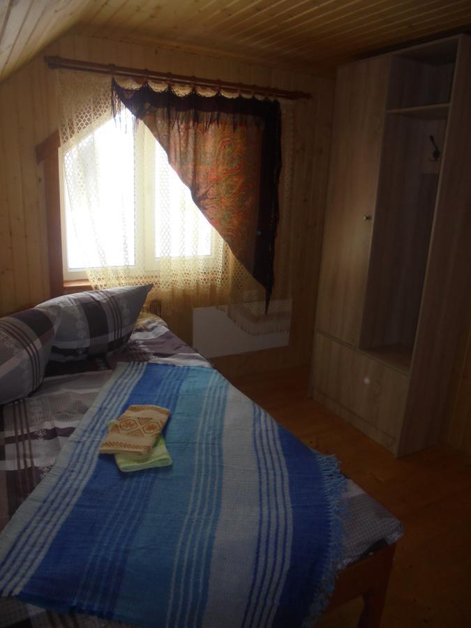 Lisovychok Villa วอรอคตา ภายนอก รูปภาพ