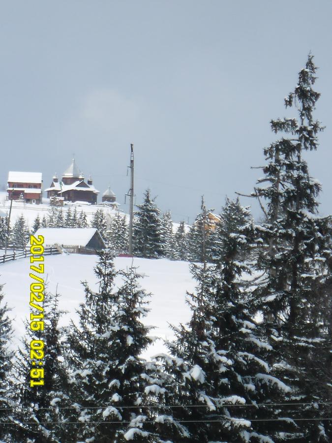 Lisovychok Villa วอรอคตา ภายนอก รูปภาพ