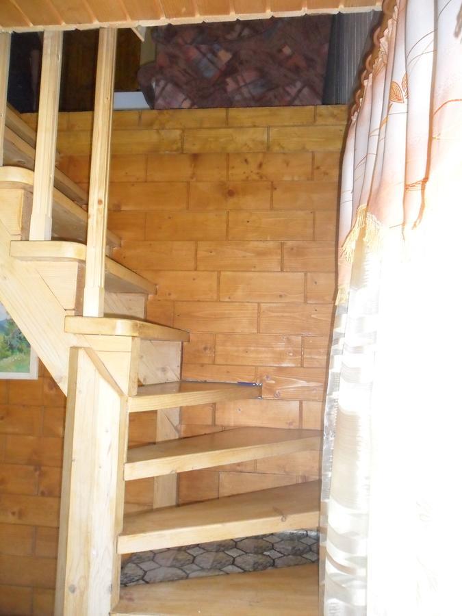 Lisovychok Villa วอรอคตา ภายนอก รูปภาพ